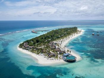SIX SENSES KANUHURA (EX. KANUHURA MALDIVES) 5*
