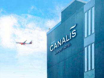CANALIS SUVARNABHUMI AIRPORT HOTEL 4*