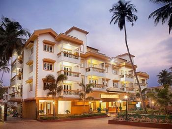 CRYSTAL BY MORPHO - GOA VILLAGIO (EX. GOA VILLAGIO RESORT & SPA) 4*