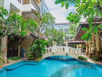 QUALITY RESORT AND SPA PATONG BEACH PHUKET 4*