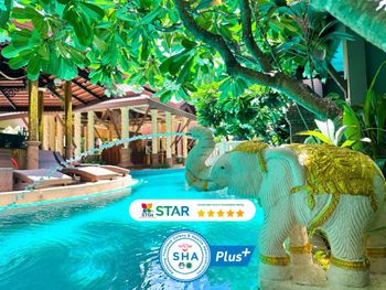 QUALITY RESORT AND SPA PATONG BEACH PHUKET 4*