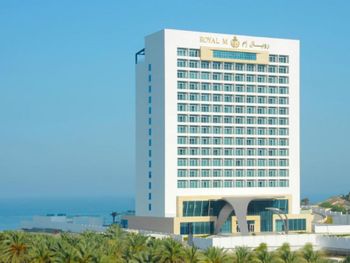 ROYAL M HOTEL & RESORT AL AQAH BEACH