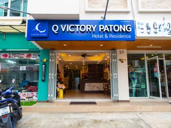 Q VICTORY PATONG HOTEL 3*