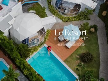 LE RESORT AND VILLAS 5*