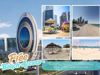 VELERO HOTEL DOHA LUSAIL 5*