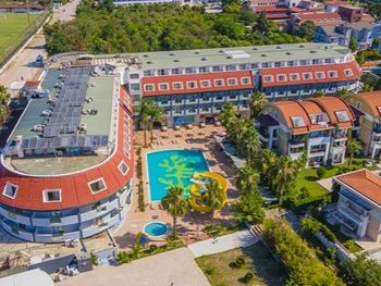 CLUB JOVIA KEMER 5*