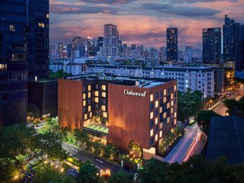 OAKWOOD STUDIOS SUKHUMVIT BANGKOK 5*