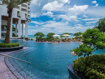 ROYAL CLIFF GRAND HOTEL PATTAYA 5*