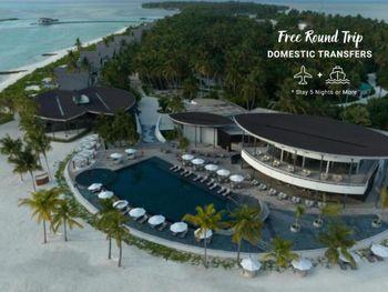 MADIFUSHI PRIVATE ISLAND 5*