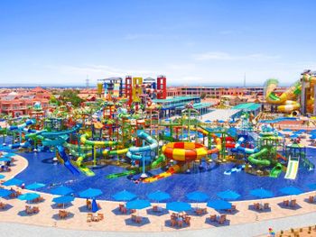 PICKALBATROS WATER VALLEY RESORT - NEVERLAND HURGHADA (EX. WATER VALLEY BY NEVERLAND; ALBATROS NEVERLAND) 4*