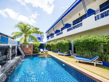 JR SIAM KATA RESORT 3*