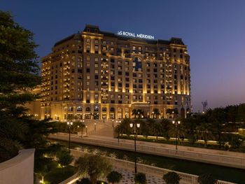 LE ROYAL MERIDIEN DOHA