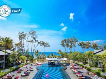 BABA BEACH CLUB NATAI LUXURY POOL VILLA HOTEL BY SRI PANWA (EX. BABA BEACH CLUB NATAI; BABA BEACH CLUB; BABA BEACH CLUB PHUKET MANAGED BY SRI PANWA) 5*