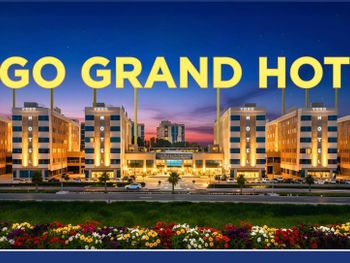 VOGO GRAND HOTEL DUBAI (EX. BEST WESTERN PLUS DUBAI ACADEMIC CITY) 3*