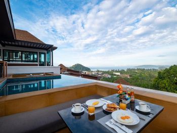 ANDAKIRI POOL VILLA PANORAMIC SEA VIEW 4*