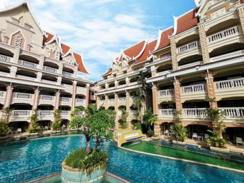 AYODHAYA PALACE BEACH RESORT, KRABI 4*