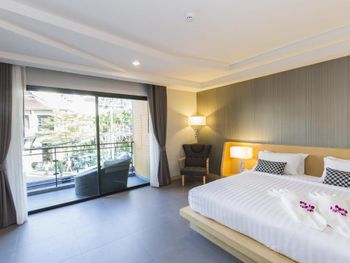 THE CAPUCHIN HOTEL KRABI 3*