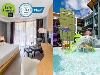 THE CAPUCHIN HOTEL KRABI 3*