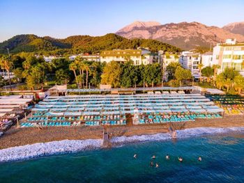 L’ANCORA BEACH HOTEL (LANCORA BEACH HOTEL) 4*