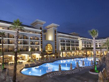 ALVA DONNA EXCLUSIVE HOTEL & SPA 5*