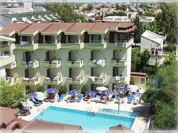 ARES HOTEL KEMER 3*