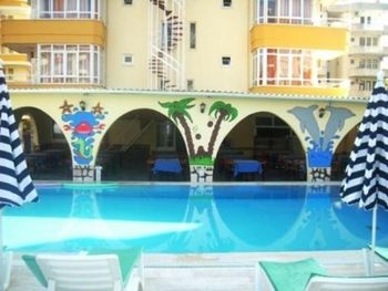 BEST ALANYA HOTEL 3*