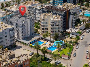 BEST ALANYA HOTEL 3*