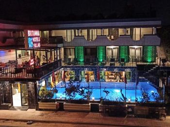 BRITANNIA HOTEL VILLAGE 3*