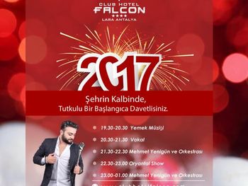 FALCON HOTEL (EX. CLUB HOTEL FALCON) 4*
