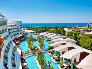 CORNELIA DIAMOND GOLF RESORT & SPA 5*