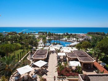 CRYSTAL TAT BEACH GOLF RESORT & SPA 5*