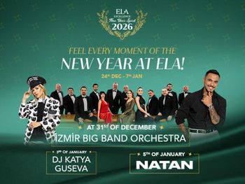 ELA EXCELLENCE RESORT BELEK (EX. ELA QUALITY RESORT) 5*