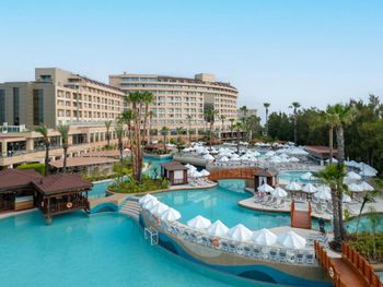 FAME RESIDENCE LARA & SPA 5*