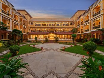 LA ESTORIA, GOA - IHCL SELEQTIONS (EX. COUNTRY INN & SUITES CANDOLIM) 5*