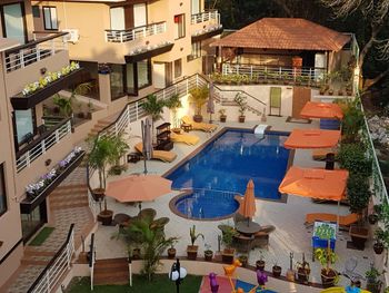 LA SUNILA SUITES & VILLAS BY WSI, BAGA (EX. LA SUNILA CLARKS INN SUITES) 4*