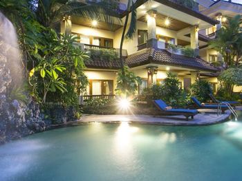 PARIGATA RESORT AND SPA 3*