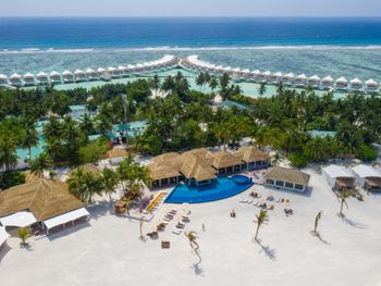 CINNAMON HAKURAA HURAA MALDIVES (EX. CHAAYA LAGOON HAKURAAHURAА) 4*