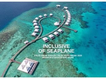 DIAMONDS THUNDUSFUSHI ISLAND RESORT 4*