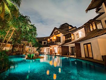 VILLA SAMADHI BY SAMADHI 4*