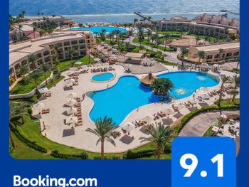 CLEOPATRA LUXURY RESORT SHARM EL SHEIKH