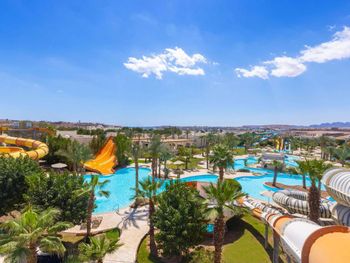 SWISSOTEL SHARM EL SHEIKH (EX. LE ROYAL HOLIDAY AQUA PARK RESORT) 5*