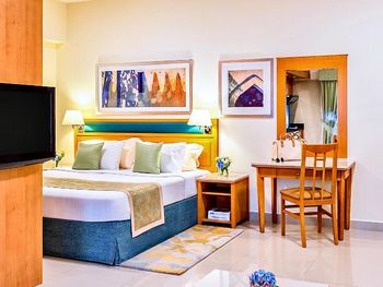 GOLDEN SANDS HOTEL APARTMENTS