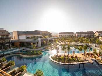 AKRA FETHIYE THE RESIDENCE TUI BLUE SENSATORI (EX. THE RESIDENCE AT TUI BLUE BARUT FETHIYE) 5*