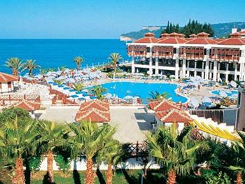 TTH HYDROS CLUB (EX. TT HOTELS HYDROS) 5*