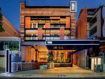 TRIBE BALI KUTA BEACH 4*