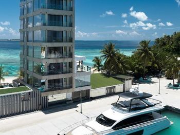 SWARN BY HAWKS HOTELS (EX. CLARKS EXOTICA KAMADHOO MALDIVES) 4*