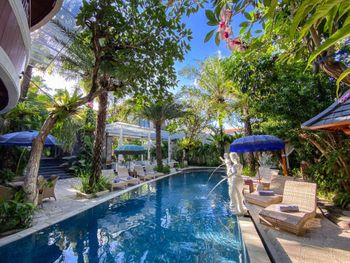 THE BALI DREAM VILLA & RESORT ECHO BEACH - CANGGU 4*