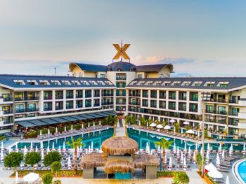 THE X BELEK 5*