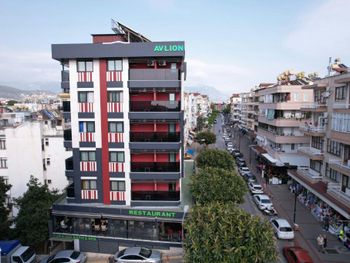 AVLION HOTEL 3*
