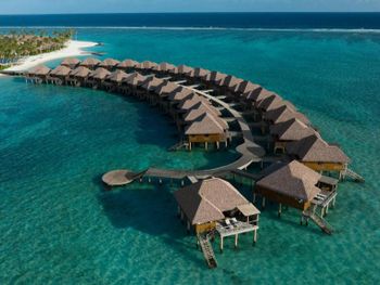 BARCELO WHALE LAGOON MALDIVES 5*